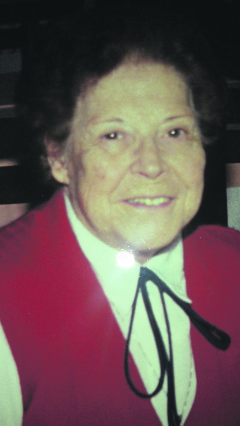 Com toques de seda | Arquivo da família