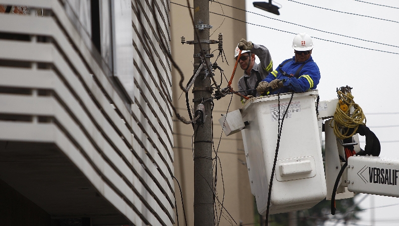 Lucro líquido no primeiro trimestre foi de R$ 248 milhões | Jonathan Campos/ Gazeta do Povo