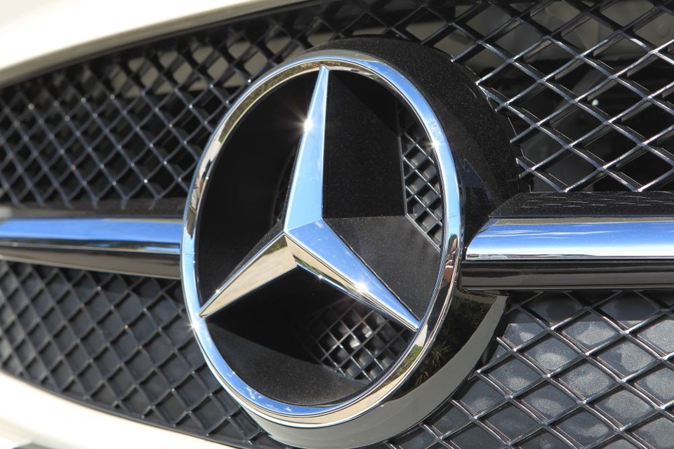 Modelos SL e SLK da Mercedes-Benz devem passar por recall. | Agência Gazeta do Povo/ Ivonaldo Alexandre