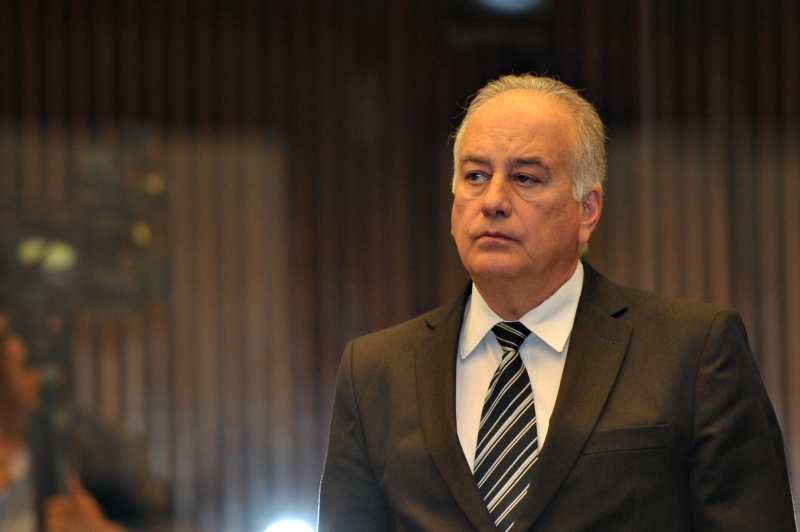Cheida: liberado para tentar a reeleição a deputado | Sandro Nascimento/ Alep