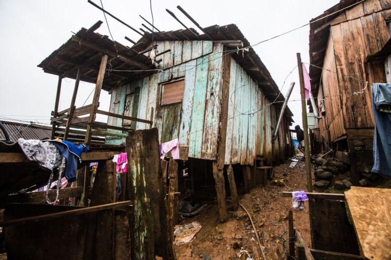 Cruz Machado, no Sul | Brunno Covello / Agência de Notícias Gazeta do Povo
