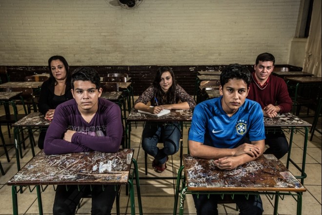 Família Souza Andrade, de Jataizinho |