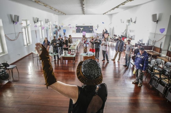 A aids e a solidão: 