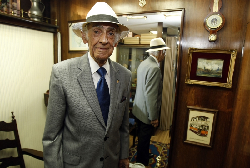 Coelho: seis décadas de elegância | Henry Milleo/ Gazeta do Povo