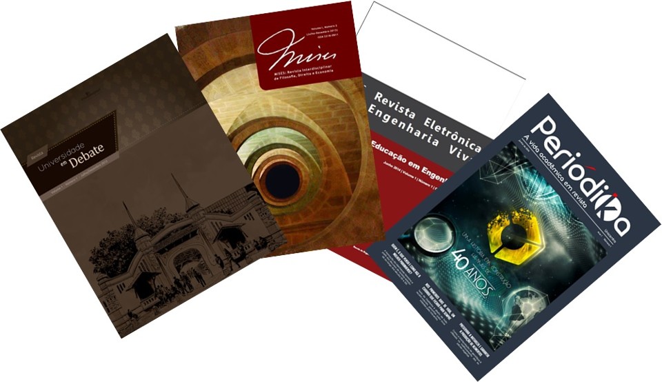 Universidades do PR lançam novas revistas | Reprodução