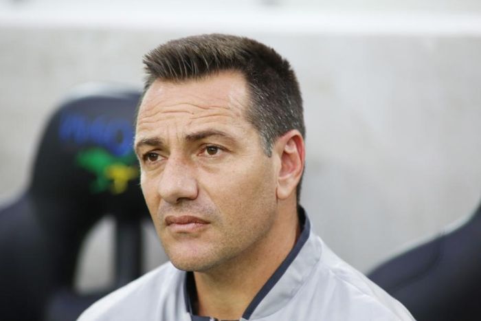Com a derrota para o Atlético-MG, Doriva soma 50% de aproveitamento no comando do Furacão | Giuliano Gomes / Gazeta do Povo