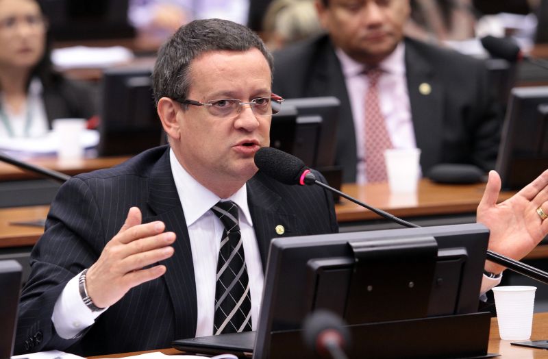 Beto Albuquerque é o líder do PSB na Câmara dos Deputados | Antonio Augusto/Câmara dos Deputados