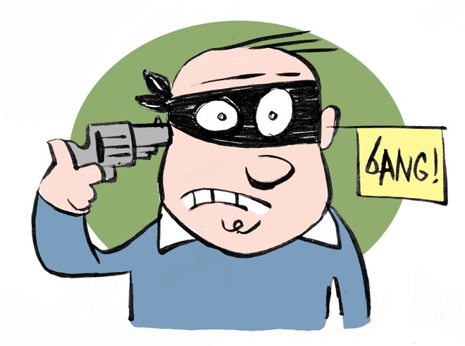 | Charge: Benett/Gazeta do Povo