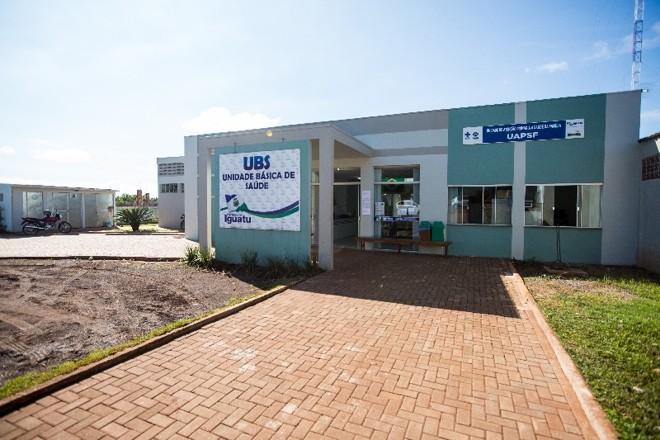 Posto de saúde em Iguatu | 