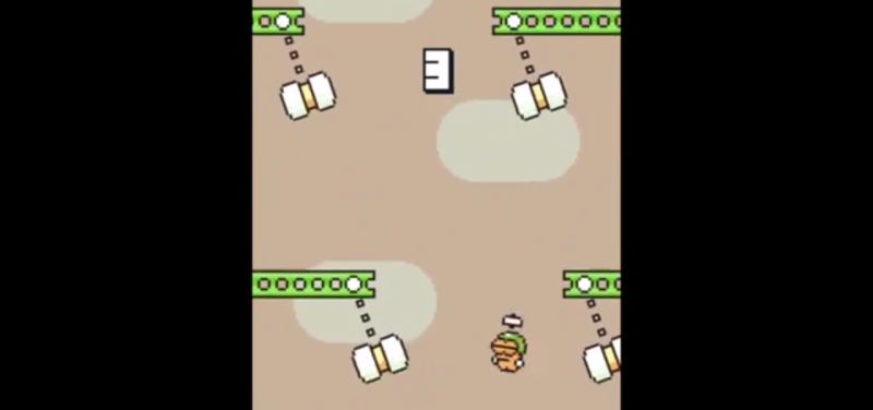 Swing Copters será gratuito e terá anúncios - removíveis por US$ 0,99 | Reprodução/YouTube.