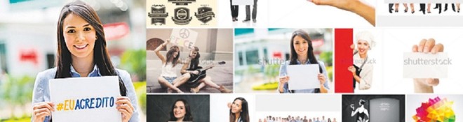 A fã de Richa não passa de uma modelo com um papel em branco que aceita qualquer campanha |