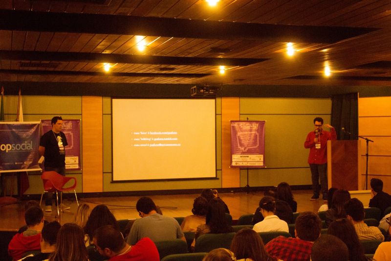 Primeira edição do evento ocorreu em maio e teve lotação máxima, segundo os organizadores | Debora Quirino/Divulgação.