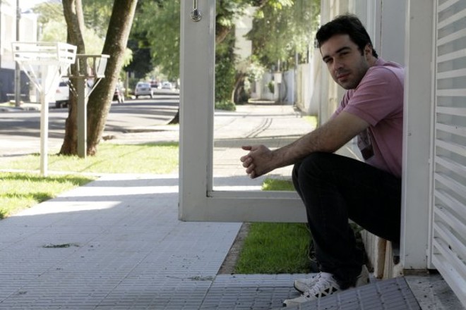 Marcos Peres concorre na categoria melhor romance de autor com até 40 anos | 