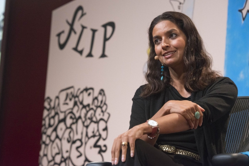 Jhumpa Lahiri, escritora | Walter Craveiro/ Divulgação