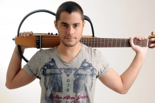 A banda Jammil e Uma Noites se apresenta em Curitiba nesta quinta-feira (28) | Divulgação