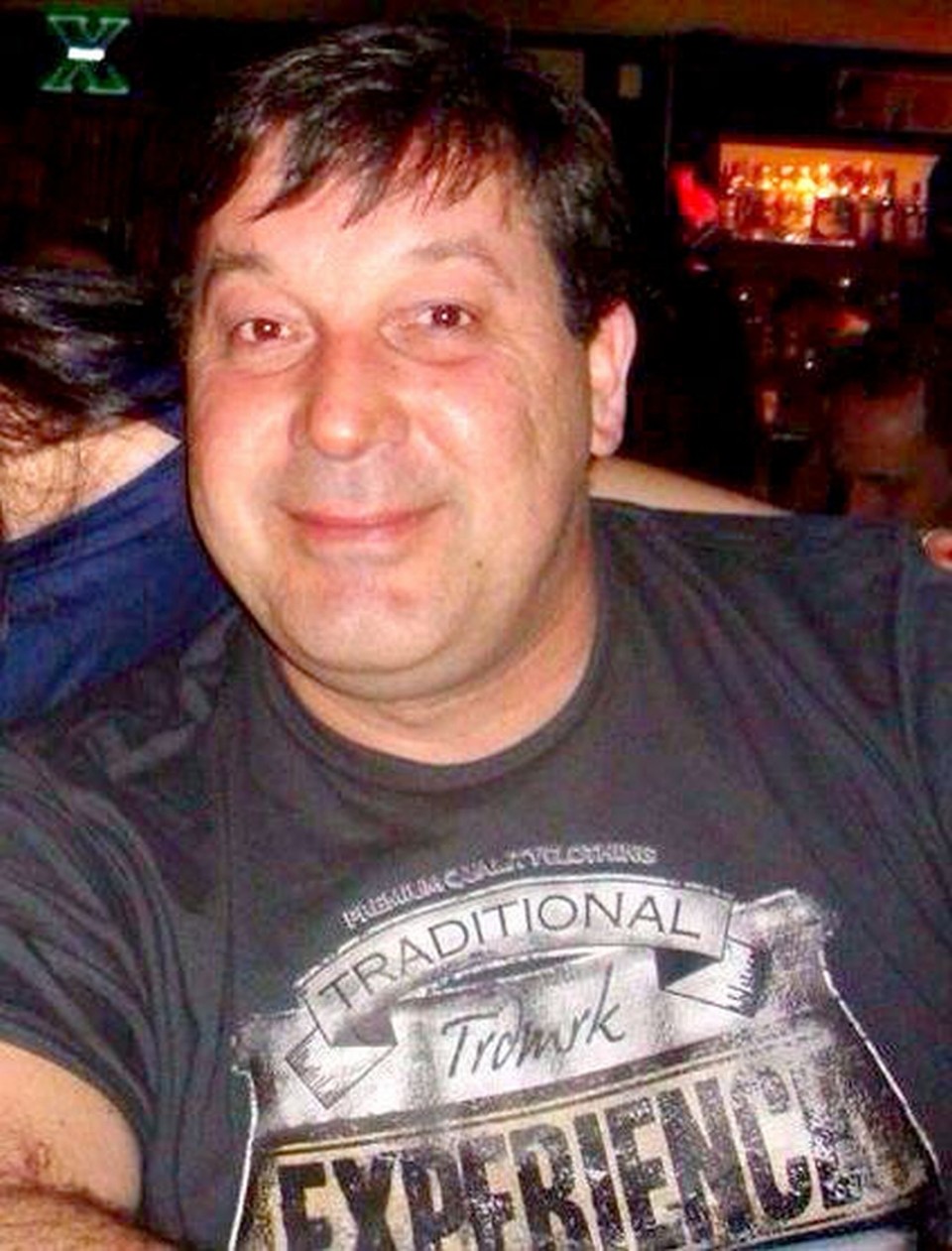 O cara sangue bom | Arquivo da família