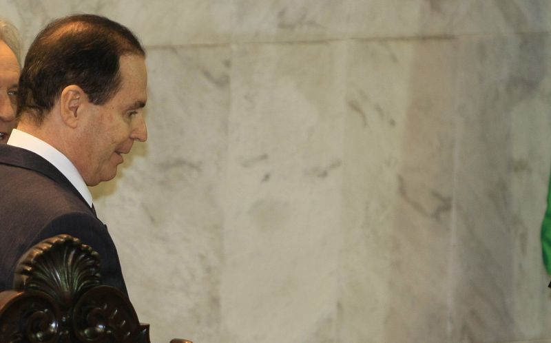 Clayton Camargo, ex-presidente do Tribunal de Justiça do Paraná (TJ-PR) | Ivonaldo Alexandre/ Gazeta do Povo