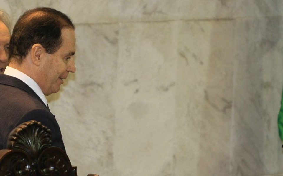 Clayton Camargo, ex-presidente do Tribunal de Justiça do Paraná (TJ-PR) | Ivonaldo Alexandre/ Gazeta do Povo