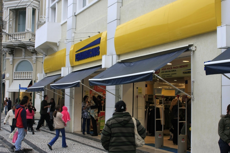 Prazo para inscrições do programa das Pernambucanas termina dia 14 de setembro | Arquivo/ Gazeta do Povo/Daniel Derevecki