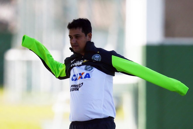 Contrato de Marquinhos Santos com o Coritiba vai até o fim de dezembro | Albari Rosa / Gazeta do Povo