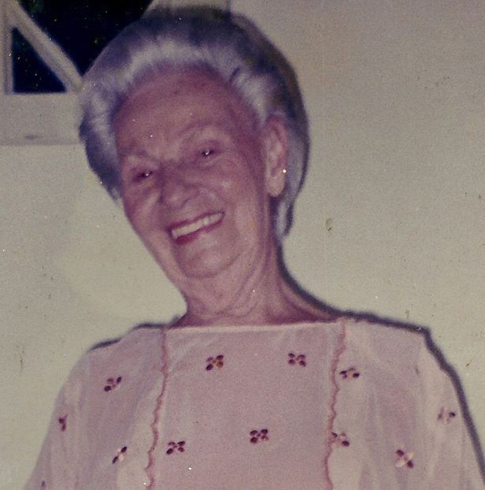 No casarão do Rebouças | Arquivo da família