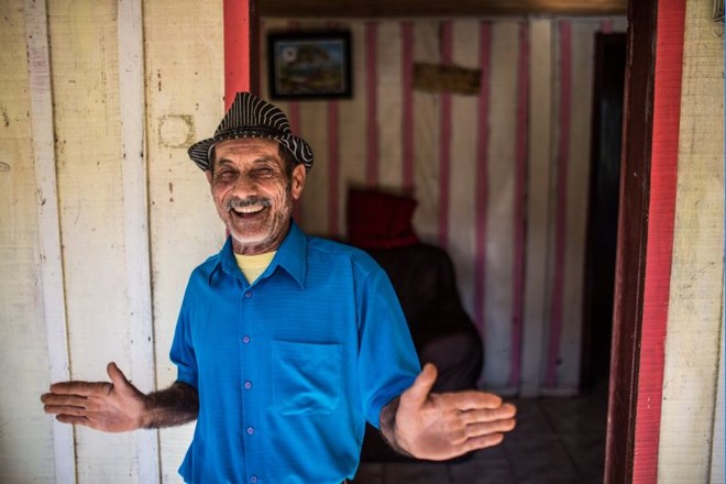 José Marciano do Carmo |