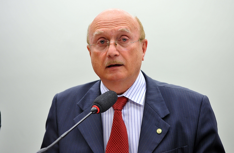 Serraglio, presidente do PMDB no Paraná: pedido de Requião não deve prosperar | Zeca Ribeiro/Câmara dos Deputados