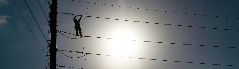 Somando os dois financiamentos, elétricas receberão R$ 17,78 bilhões para compensar exposição ao mercado de curto prazo | Daniel Castellano/ Gazeta do Povo