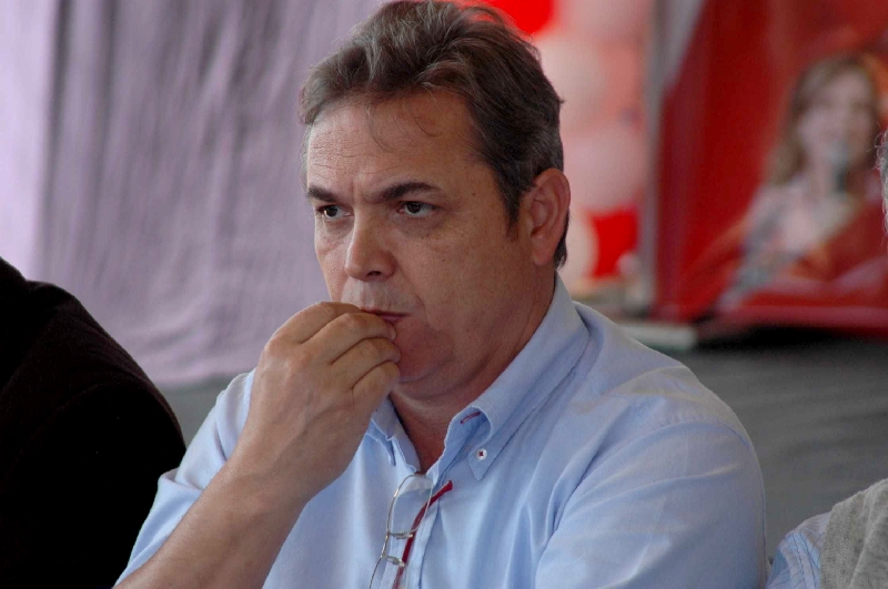 Baka Filho chamou a polícia para se livrar da extorsão | Sandra Terena/Gazeta do Povo