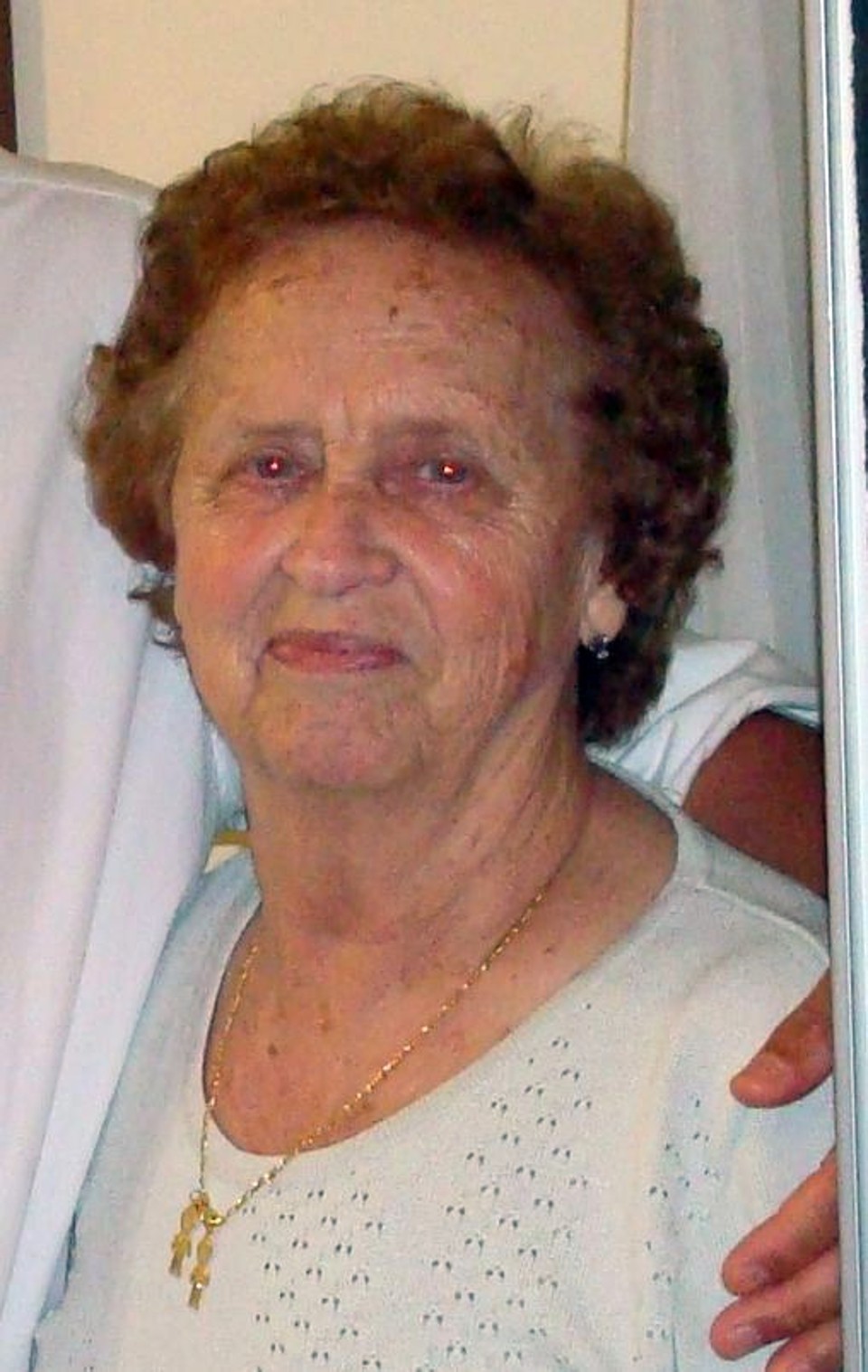 Professora até dentro de casa | Arquivo da família