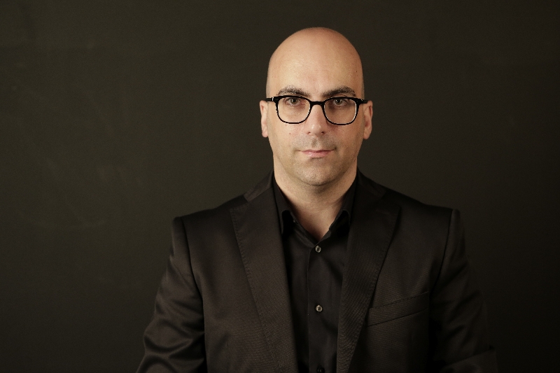 Ingressos para a palestra do escritor Valter Hugo Mãe em Curitiba se esgotaram em menos de uma hora | Mario Santos/ Divulgação