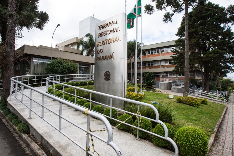 TRE: destaque no Paraná com 88% das metas cumpridas | Brunno Covello / Gazeta do Povo
