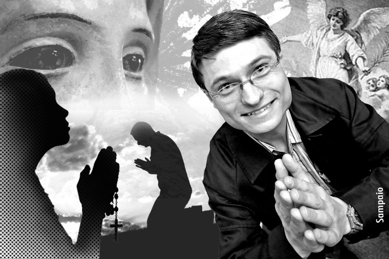 | Foto: Cesar Machado/Arte: Felipe Lima