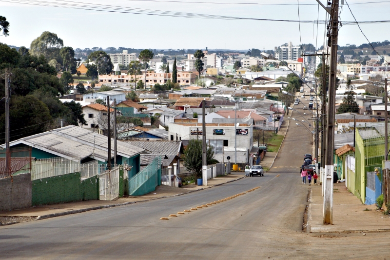 Palmas é a cidade com mais vagas em aberto, 340 | Henry Milleo/ Gazeta do Povo