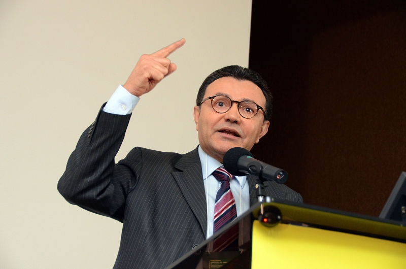 Carlos Siqueira, que era coordenador-geral da campanha presidencial de Marina Silva | Divulgação / PSB