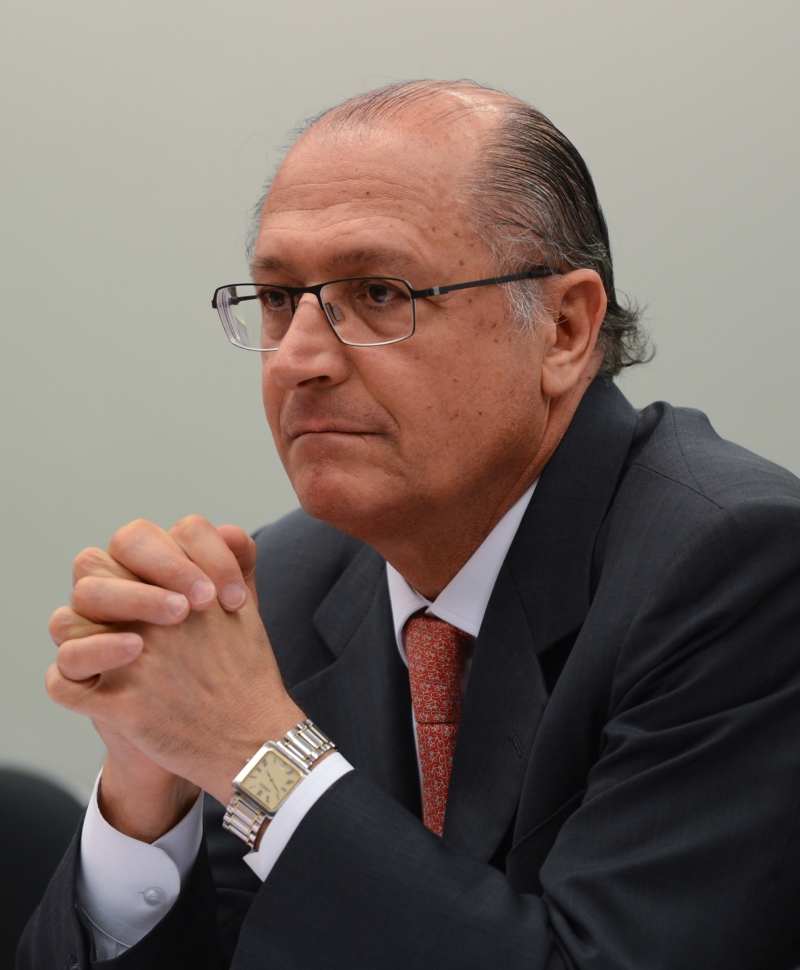 Alckmin ficou de fora de debate | Fabio Rodrigues Pozzebom/Agência Brasil