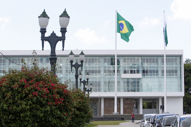 Palácio Iguaçu: comissionados podem entrar no debate | Antônio More / Gazeta do Povo