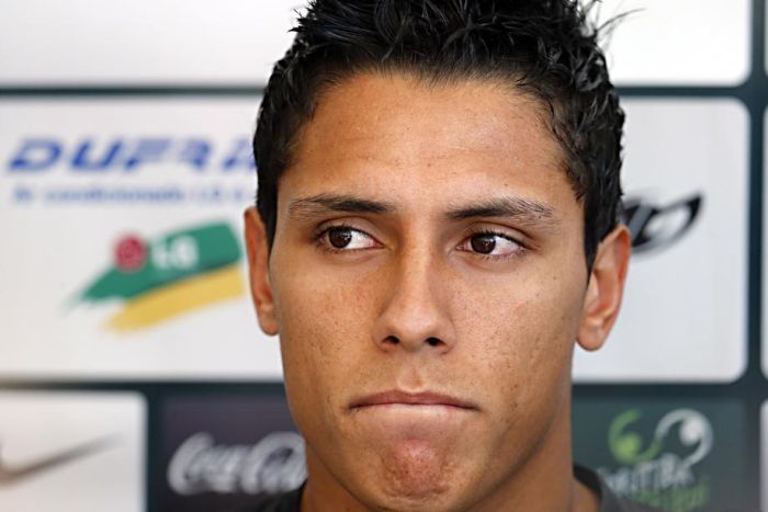 Dudu considera que cobranças entre os jogadores ajudarão o Coritiba a deixar a zona de rebaixamento | Albari Rosa / Gazeta do Povo