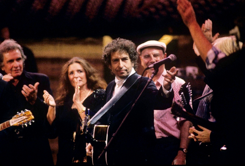 DVD comemora o tributo aos 30 anos de carreira, em 1992 | Ken Regan/ Divulgação