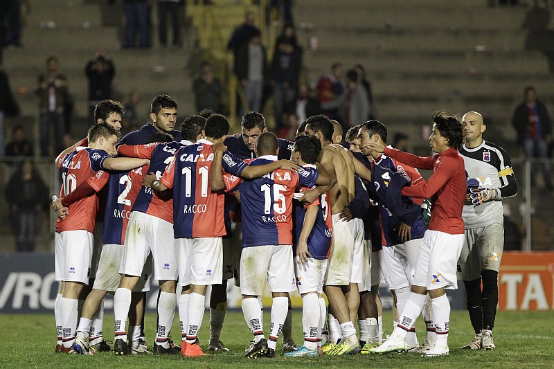 Jogadores do Paraná têm um plano de ação caso a proposta apresentada pela diretoria seja insatisfatória | Daniel Castellano / Gazeta do Povo