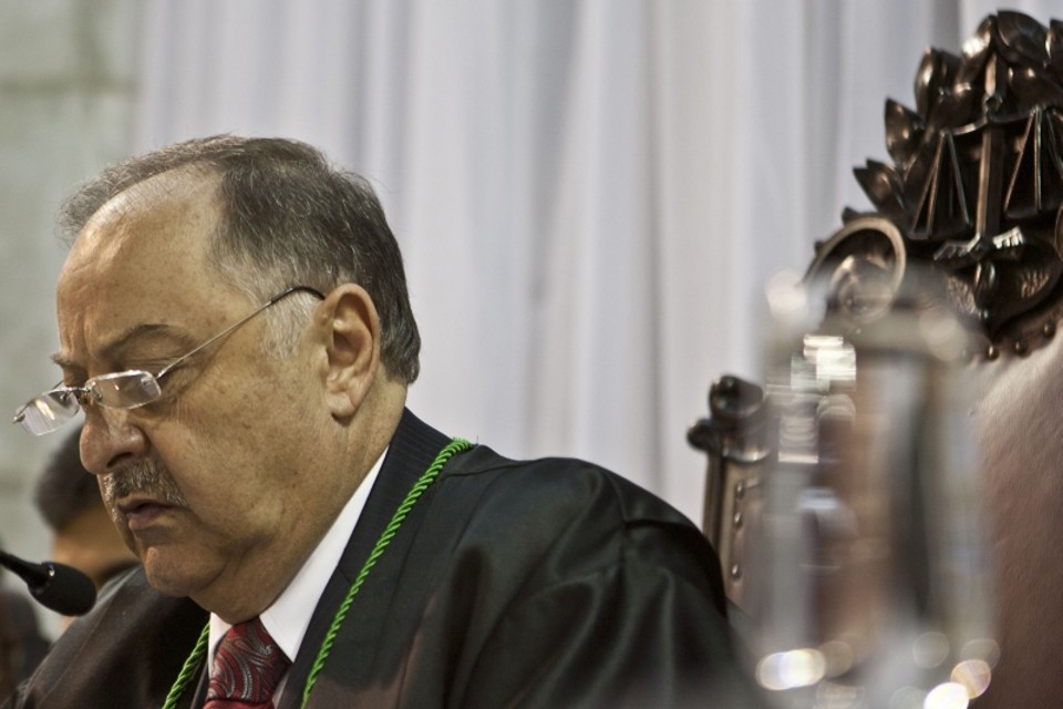 STJ apura o caso porque o presidente do TC, Artagão de Mattos Leão, tem foro privilegiado | Marcelo Andrade/ Gazeta do Povo