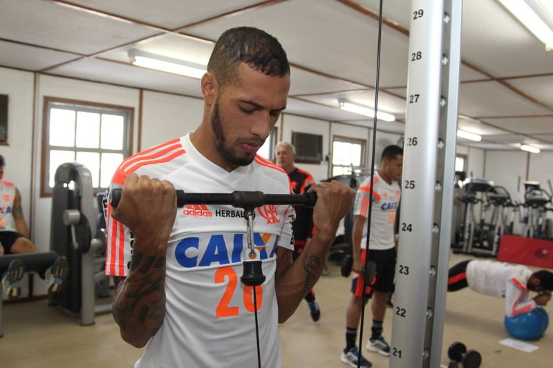 Luiz Antonio foi intimado para prestar esclarecimento sobre suposto envolvimento com milícia no Rio | Gilvan de Souza / Divulgação Flamengo