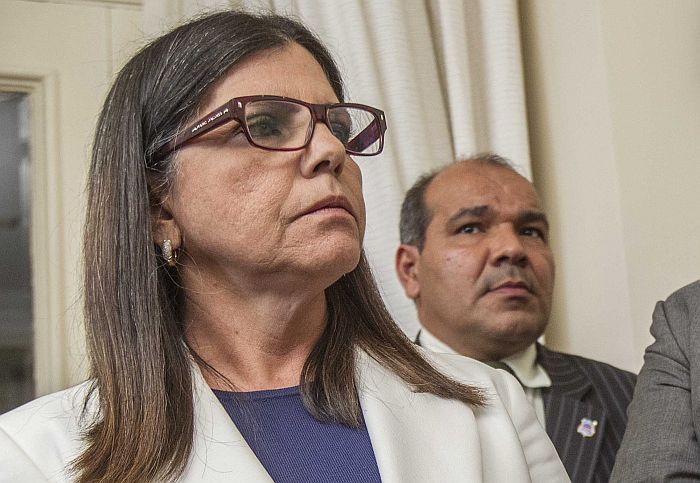 A ex-governadora do Maranhão, Roseana Sarney | Marlene Bergamo / Folhapress