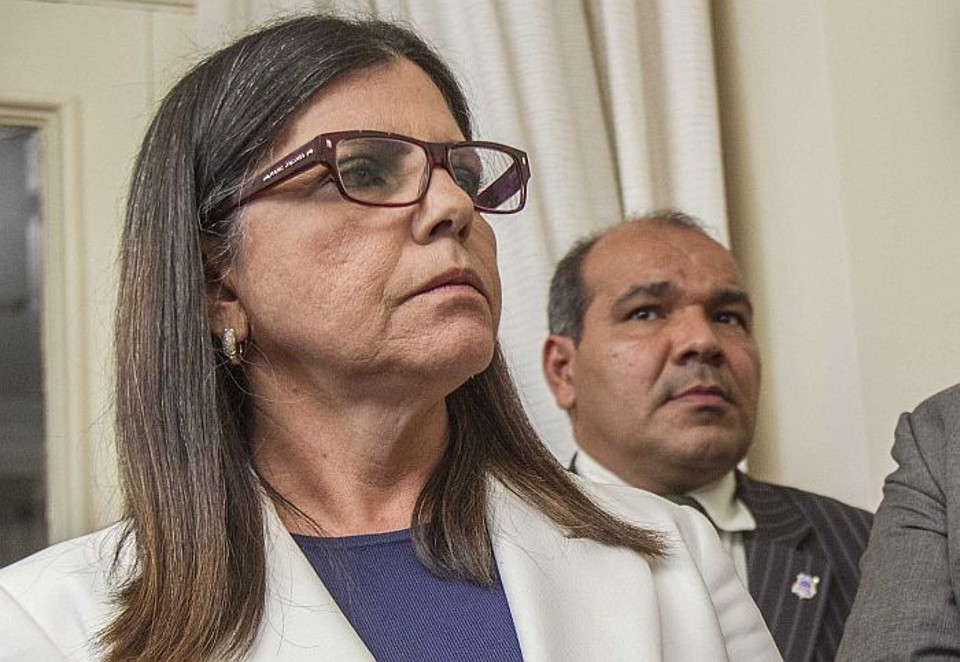 A ex-governadora do Maranhão, Roseana Sarney | Marlene Bergamo / Folhapress