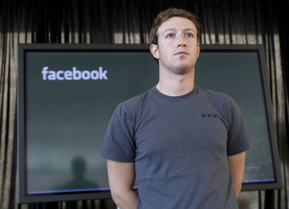 A mudança faz parte do esforço contínuo do Facebook de se tornar uma plataforma para bom conteúdo | Robert Galbraith/Reuters.