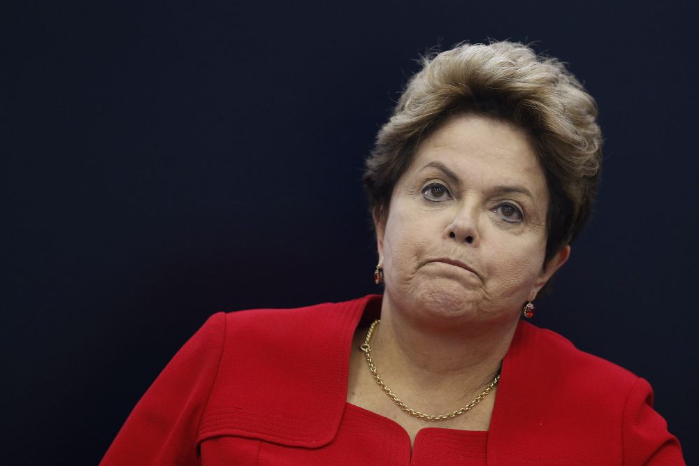 Discurso oficial vai frisar que CPI é assunto do Congresso. | Ueslei Marcelino /Reuters