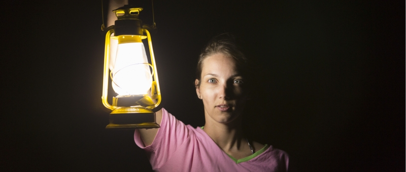 A diretora Larissa Figueiredo: pesquisa da cultura popular no Maranhão | João Castelo Branco/Divulgação