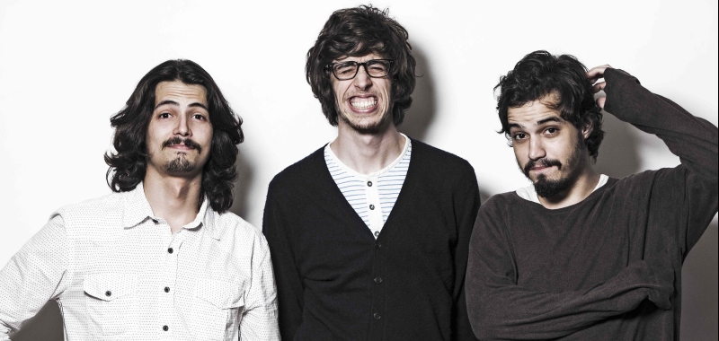 Salvação? Trio paulista lança seu segundo disco de carreira | Divulgação