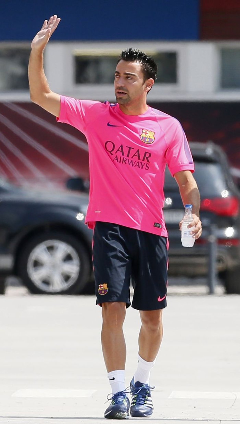 Um dos maiores símbolos da geração vitoriosa da Espanha, Xavi não jogará mais pela seleção | Reuters