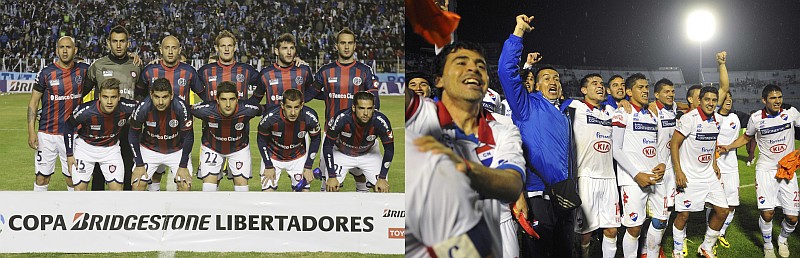 San Lorenzo e Nacional começam a disputa pelo título da Libertadores nesta quarta | Reuters
